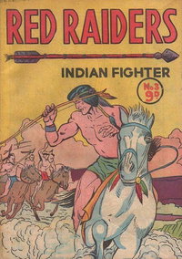 Indian Fighter  #3 ([1955?])