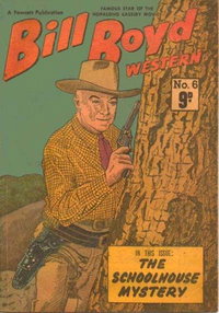 Bill Boyd Western  #6 ([June 1955?])