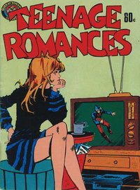 Teenage Romances (Murray, 1982 series) [nn] ([November 1982?])
