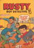 Rusty Boy Dectective (Action Comics, 1955? series) #6 ([195-??])