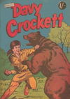 Fearless Davy Crockett (Yaffa/Page, 1965? series) #4 [September 1965]