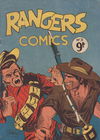 Rangers (Action Comics, 1954 series) #71 ([October 1956?])