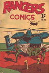 Rangers (Action Comics, 1954 series) #72 ([November 1956?])