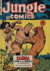 Jungle Comics  #20 ([1952?])