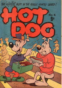 Hot Dog (Cleland, 1955? series) #4