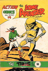 Action Comics  #14 ([1951?])