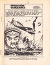 Authentic War Stories (KG Murray, 1976? series) #1 — Operation Vengeance (page 1)