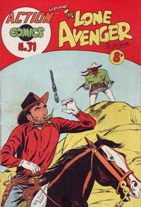 Action Comics (Action Comics, 1951 series)  #31 ([February 1953?])