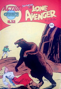 Action Comics (Action Comics, 1951 series)  #32 ([April 1953?])