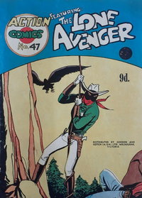 Action Comics (Action Comics, 1951 series)  #47 ([September 1954?])