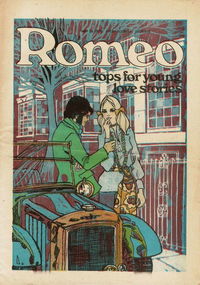 Romeo (DC Thompson, 1957? series) 16 May 1970 (16 May 1970)