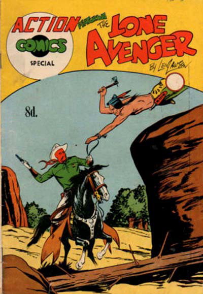 Action Comics Special [nn] ([1951?])