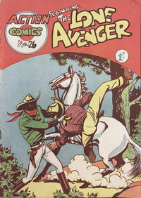 Action Comics  #26 ([December 1955?])