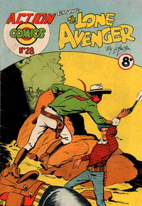 Action Comics  #28 ([October 1952?])