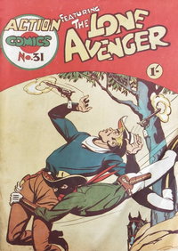 Action Comics  #31 ([1956?])