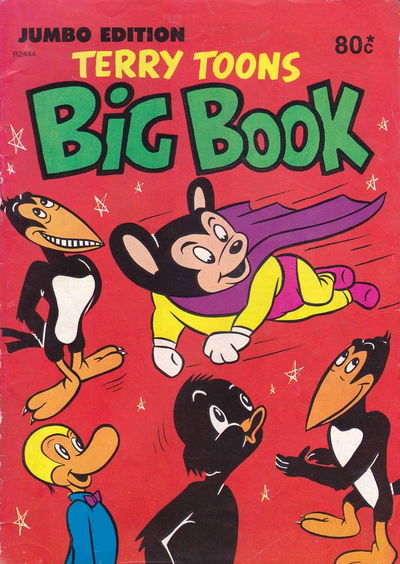 Terry Toons Big Book Jumbo Edition (Rosnock, 1984 series)  #R2444 ([1984])