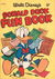 Walt Disney's Fun Book [FB Series] (WG Publications, 1954 series) #FB 2 — Walt Disney's Donald Duck Fun Book (1955)