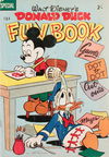 Walt Disney's Fun Book [FB Series] (WG Publications, 1954 series) #F.B.4 — Walt Disney's Donald Duck Fun Book ([1956?])