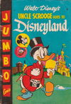 Walt Disney's Large (L Series) (WG Publications, 1958 series) #L.1 — Uncle Scrooge Goes to Disneyland (1958)