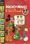 Walt Disney's Large (L Series) (WG Publications, 1958 series) #L2 — Walt Disney's Mickey Mouse Club Parade (1958)