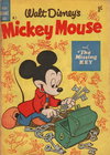 Walt Disney's Mickey Mouse [M series]  #M.1 (July 1956)