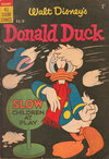 Walt Disney's Donald Duck [DD Series]  #D.D.19 ([1955?])