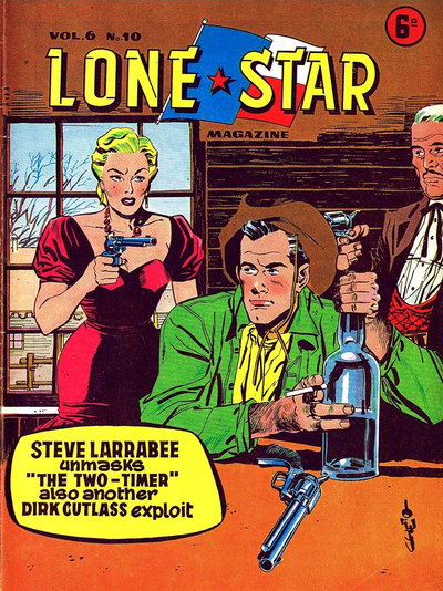 Lone Star  v6#10 ([November 1960?])