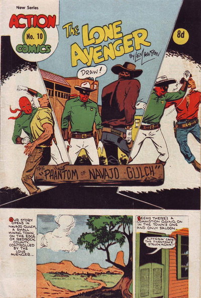 Action Comics  #10 ([1951?])