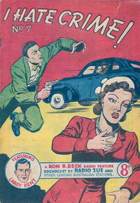 I Hate Crime! (Young's, 1953? series) #7