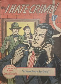 I Hate Crime! (Young's, 1953? series) #8