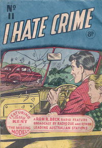 I Hate Crime! (Young's, 1953? series) #11