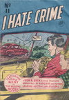 I Hate Crime!  #11 ([December 1953?])