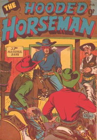 The Hooded Horseman  #14 ([195-??])
