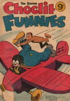The Bosun and Choclit Funnies  v10#10 ([1955?])