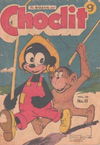 The Bosun and Choclit Funnies (Elmsdale Publications, 1946 series) v10#11 — The Bosun and Choclit [1955?]