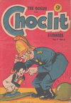 The Bosun and Choclit Funnies  v11#1 ([1956?])