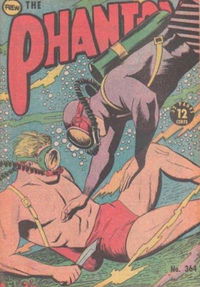 The Phantom (Frew, 1956 series) #364 [April 1968?]