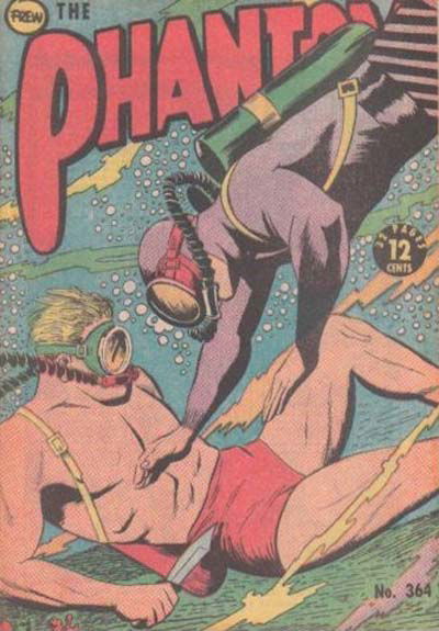 The Phantom (Frew, 1956 series) #364 ([April 1968?])
