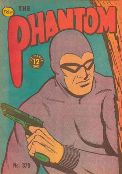 The Phantom (Frew, 1956 series) #370 ([July 1968?])