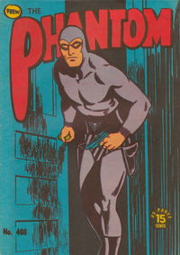 The Phantom (Frew, 1956 series) #408 December 1969