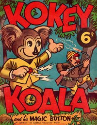 Kokey Koala and His Magic Button (Elmsdale Publications, 1947 series) #nn [1] — Untitled
