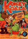 Kokey Koala and His Magic Button (Elmsdale Publications, 1947 series) #nn [5] ([November 1948?]) —Blunderland