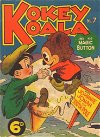 Kokey Koala and His Magic Button (Elmsdale Publications, 1947 series) #7 ([January 1949?])