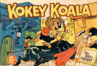 Kokey Koala and His Magic Button (Elmsdale Publications, 1947 series) #28 [October 1950?]