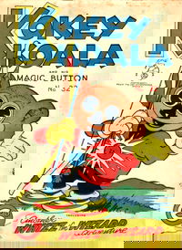 Kokey Koala and His Magic Button (Elmsdale Publications, 1948 series)  #32 (September 1950)