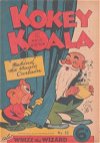 Kokey Koala and His Magic Button (Elmsdale Publications, 1947 series) #33 ([March 1951?])