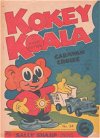 Kokey Koala and His Magic Button (Elmsdale Publications, 1947 series) #34 ([April 1951?])