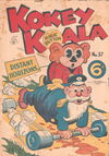 Kokey Koala and His Magic Button (Elmsdale Publications, 1948 series)  #37 ([February 1951?])
