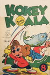 Kokey Koala and His Magic Button (Elmsdale Publications, 1948 series)  #42 (July 1951?)