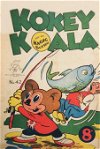 Kokey Koala and His Magic Button (Elmsdale Publications, 1947 series) #42 (December 1951?)